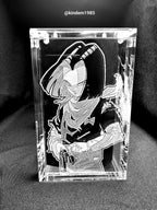 Android 17 Funko Pop Custom Premium Armor