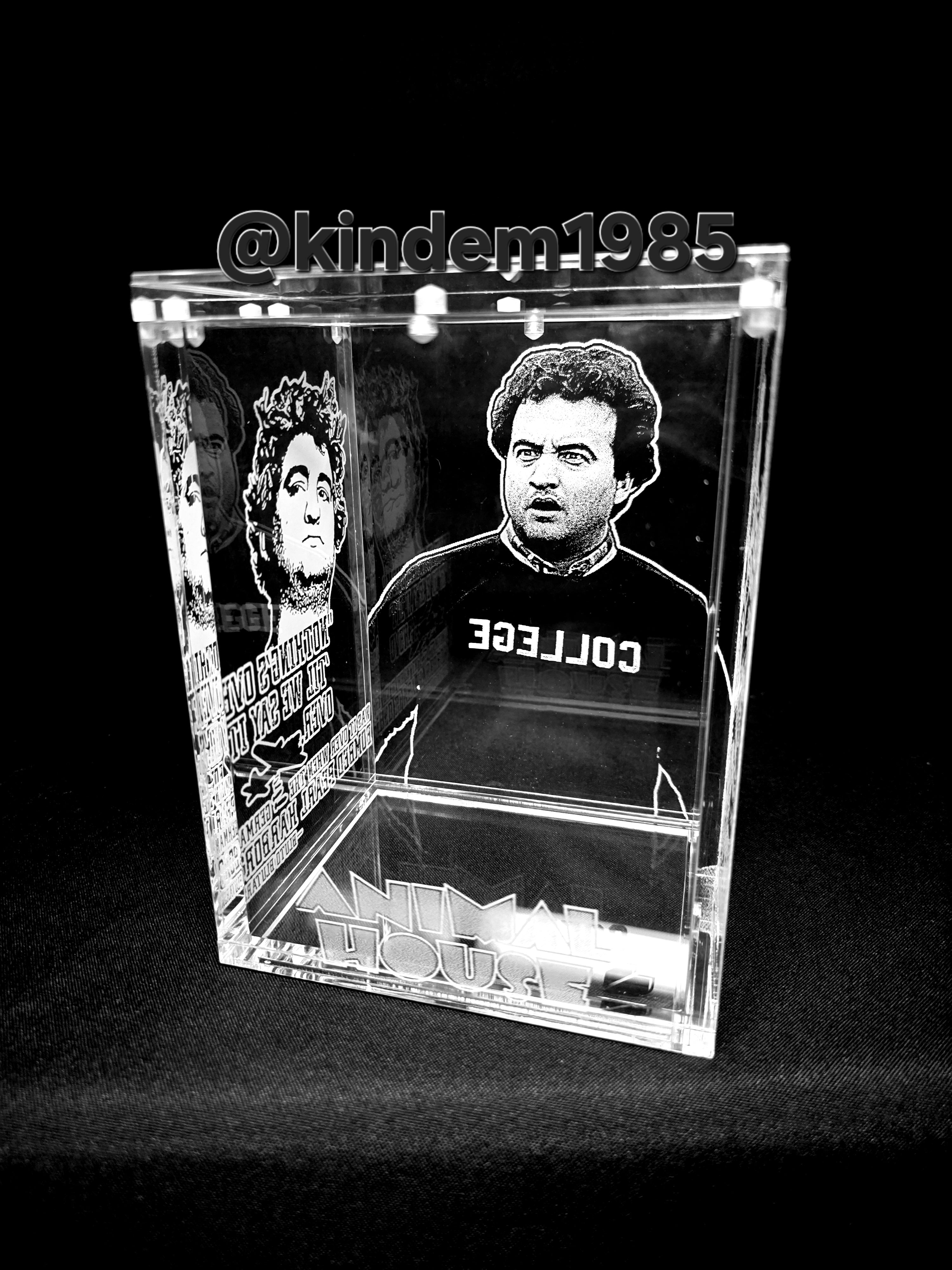 Animal House Funko Pop Custom Premium Armor