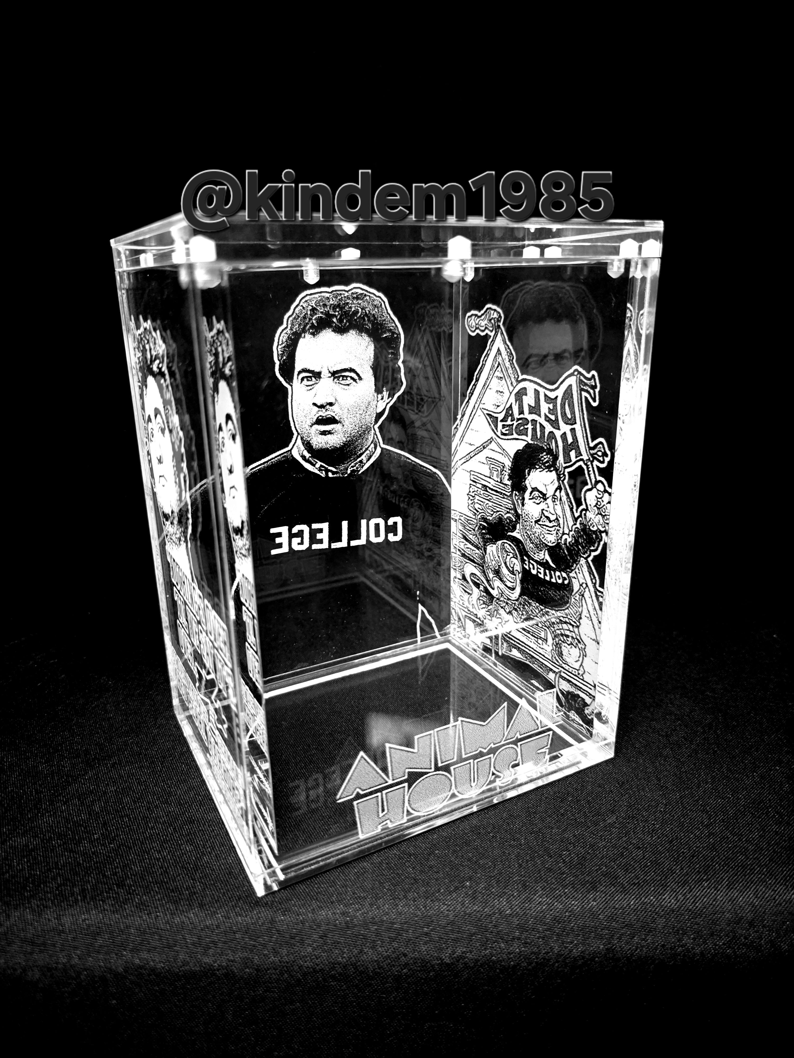 Animal House Funko Pop Custom Premium Armor