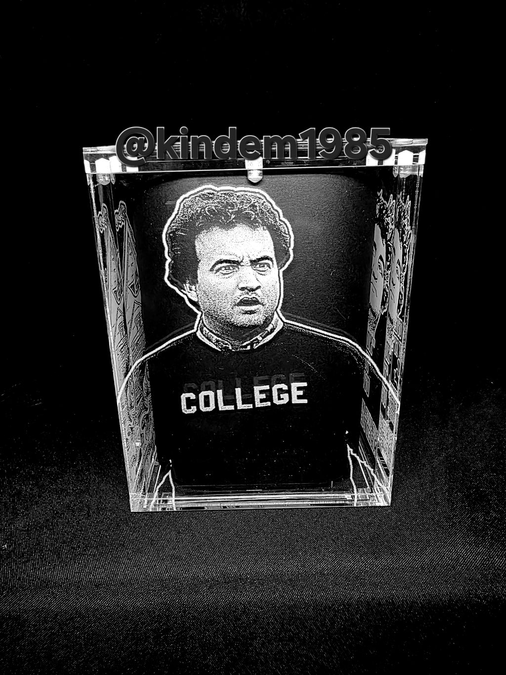 Animal House Funko Pop Custom Premium Armor