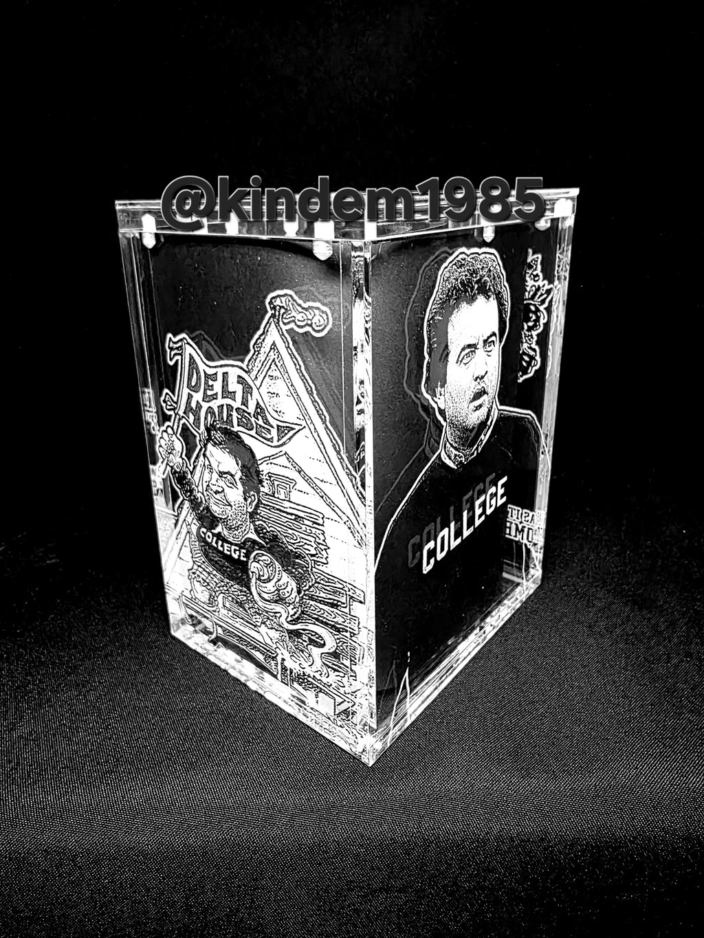 Animal House Funko Pop Custom Premium Armor