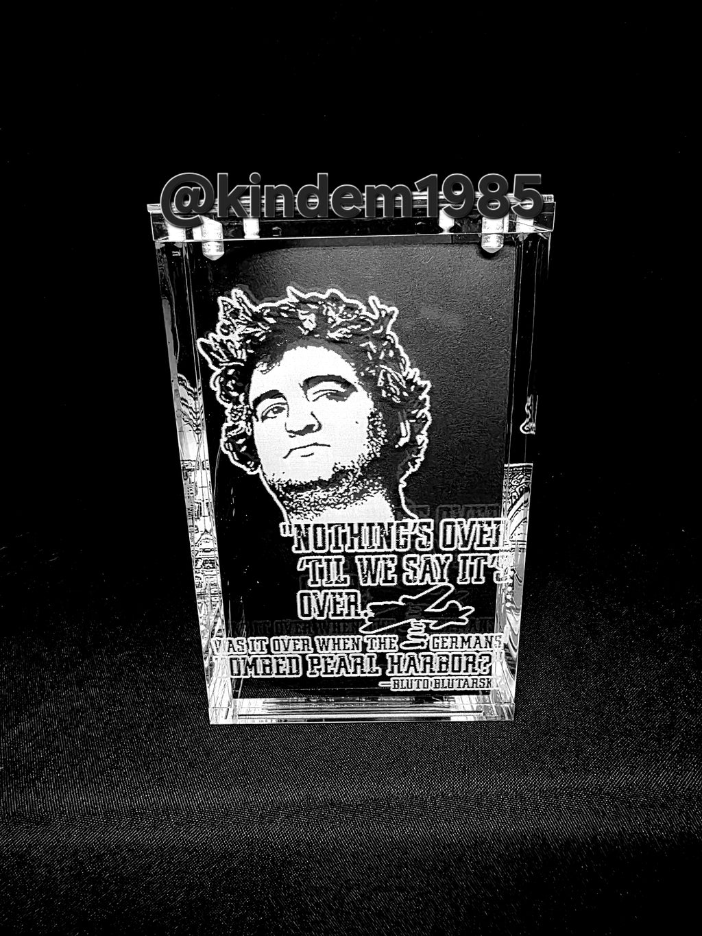 Animal House Funko Pop Custom Premium Armor