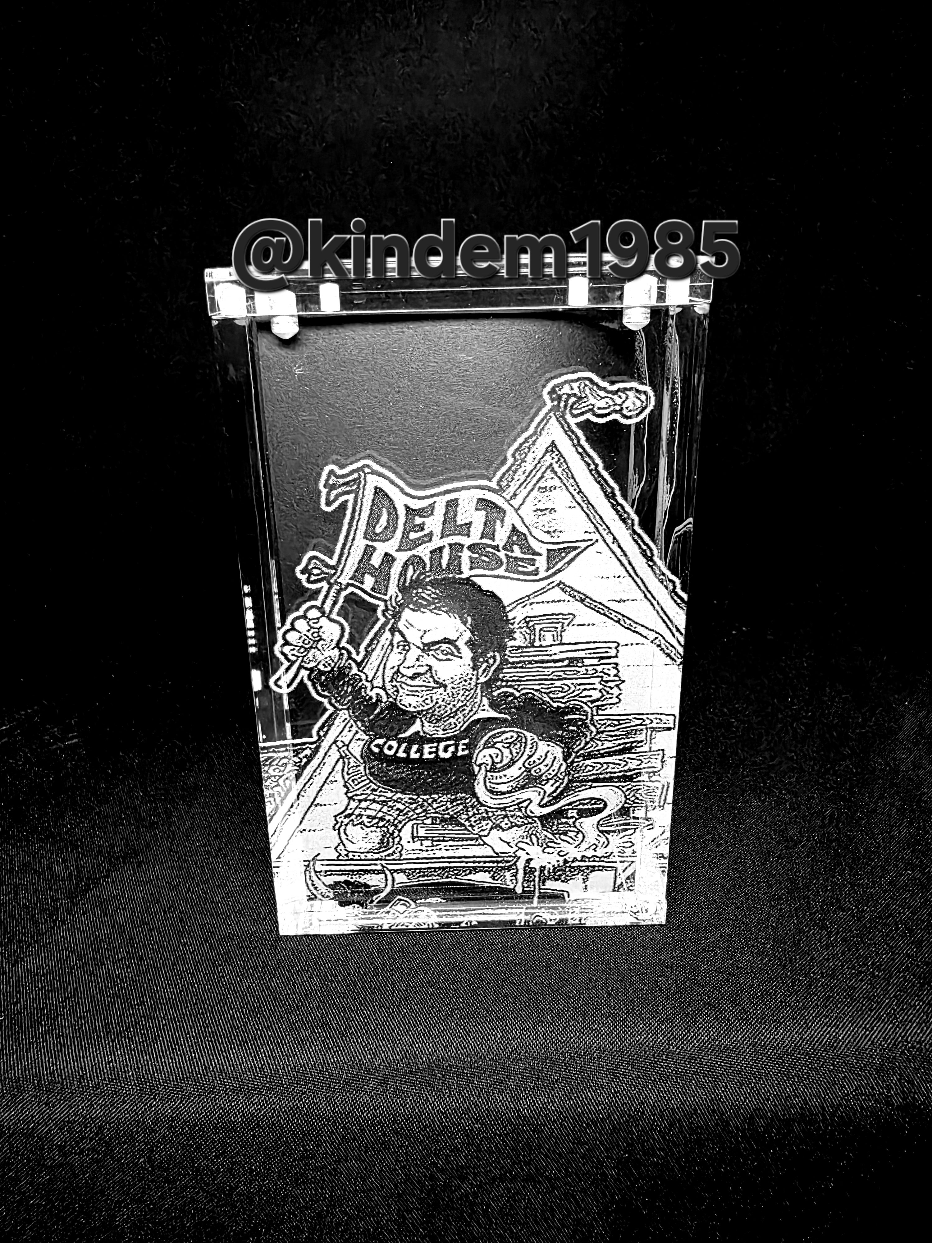 Animal House Funko Pop Custom Premium Armor