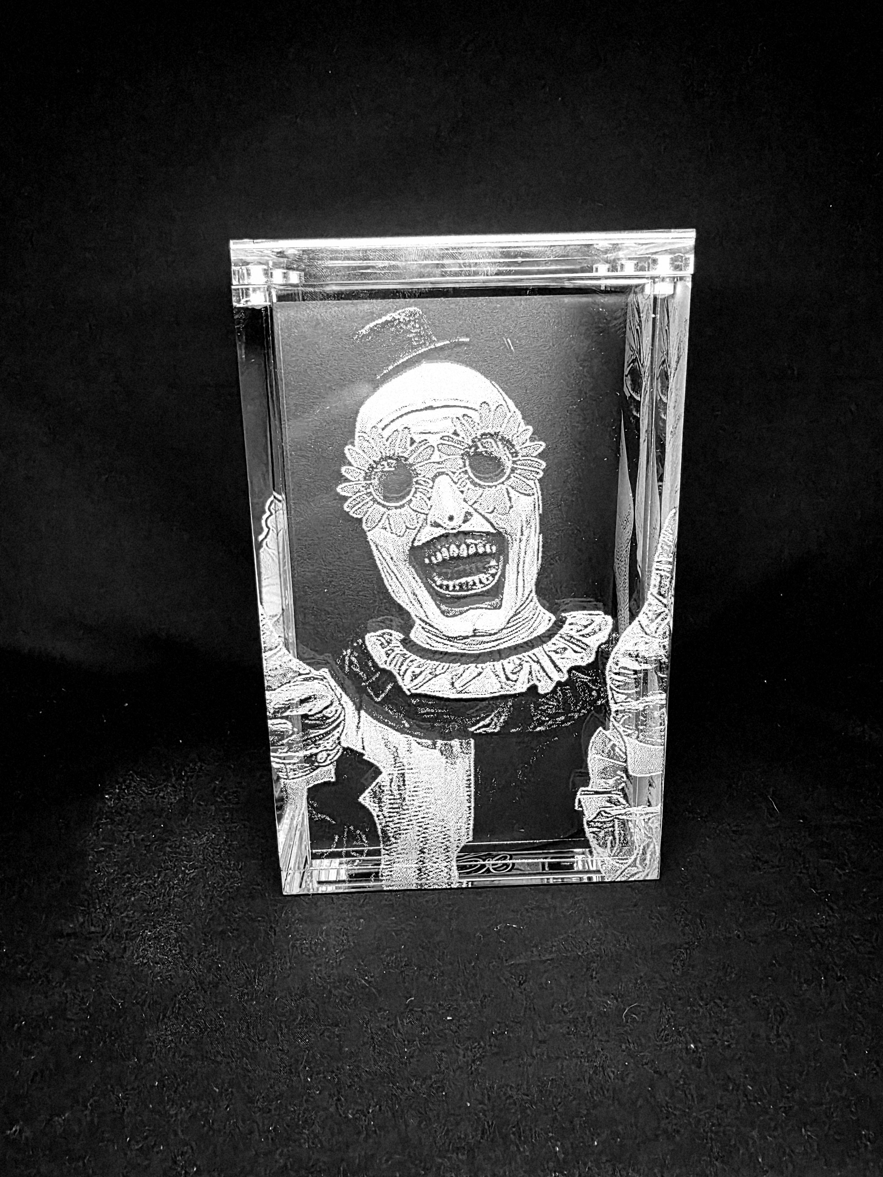 Art The Clown Terrifier Funko Pop Custom Premium Armor
