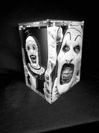 Art The Clown Terrifier Funko Pop Custom Premium Armor