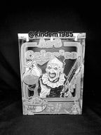 Art The Clown Terrifier Funko Pop Custom Premium Armor