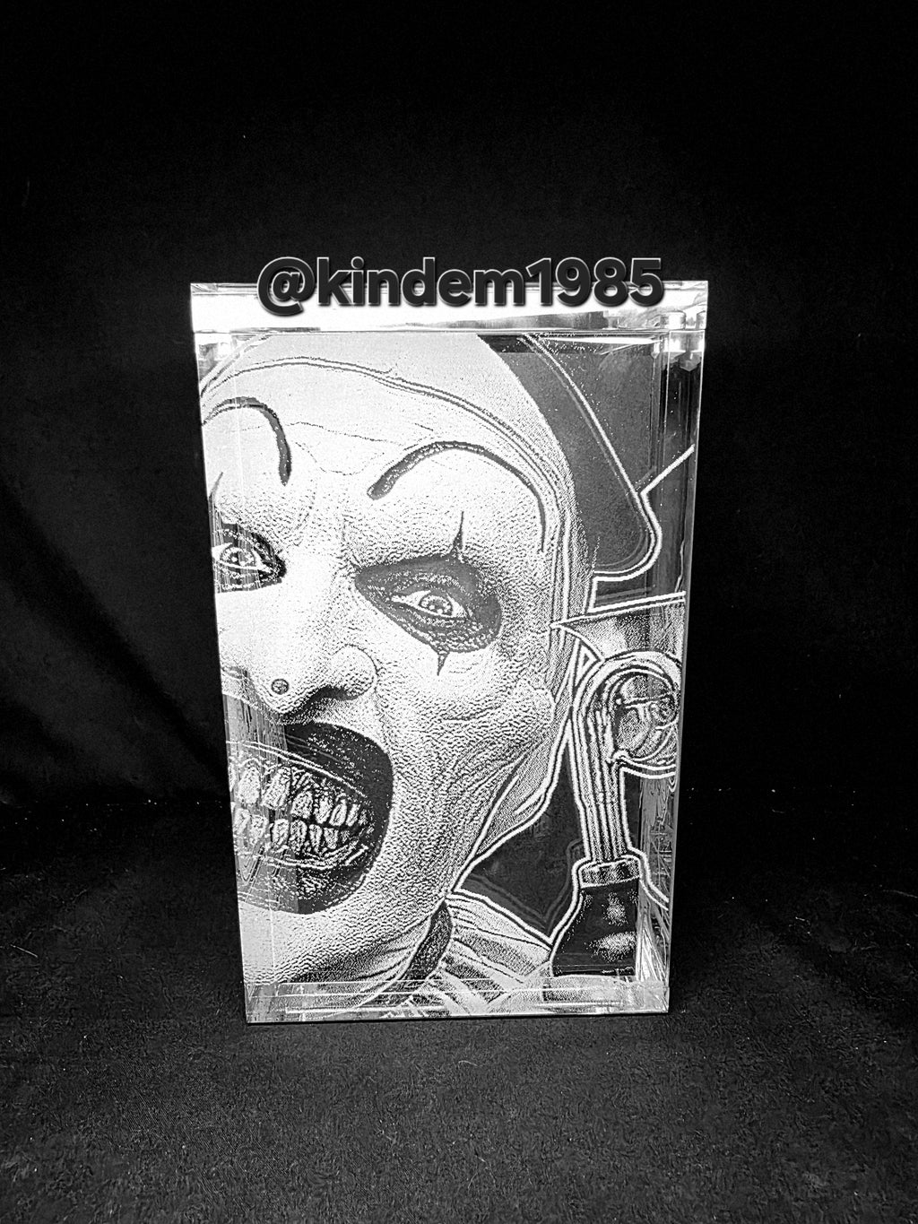 Art The Clown Terrifier Funko Pop Custom Premium Armor