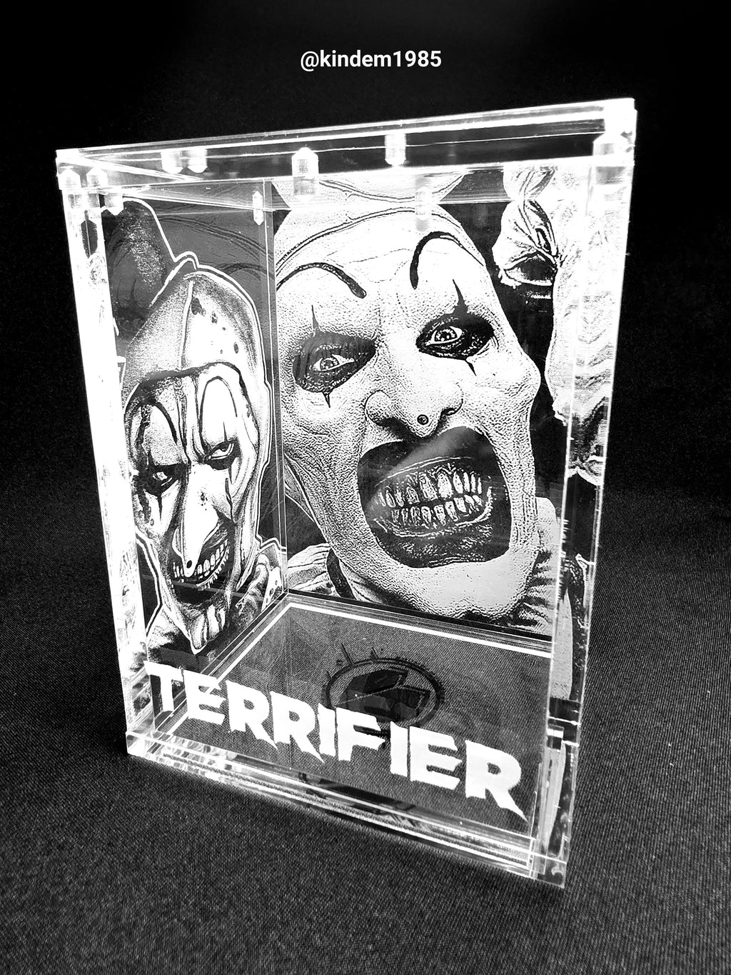 Art Terrifier Funko Pop Custom Premium Armor