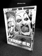 Art Terrifier Funko Pop Custom Premium Armor