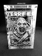 Art Terrifier Funko Pop Custom Premium Armor