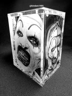 Art Terrifier Funko Pop Custom Premium Armor