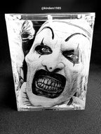 Art Terrifier Funko Pop Custom Premium Armor