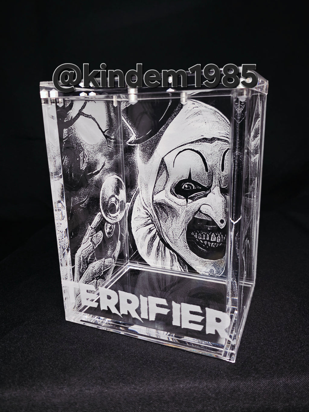 Art Whole Scene  Funko Pop Custom Premium Armor