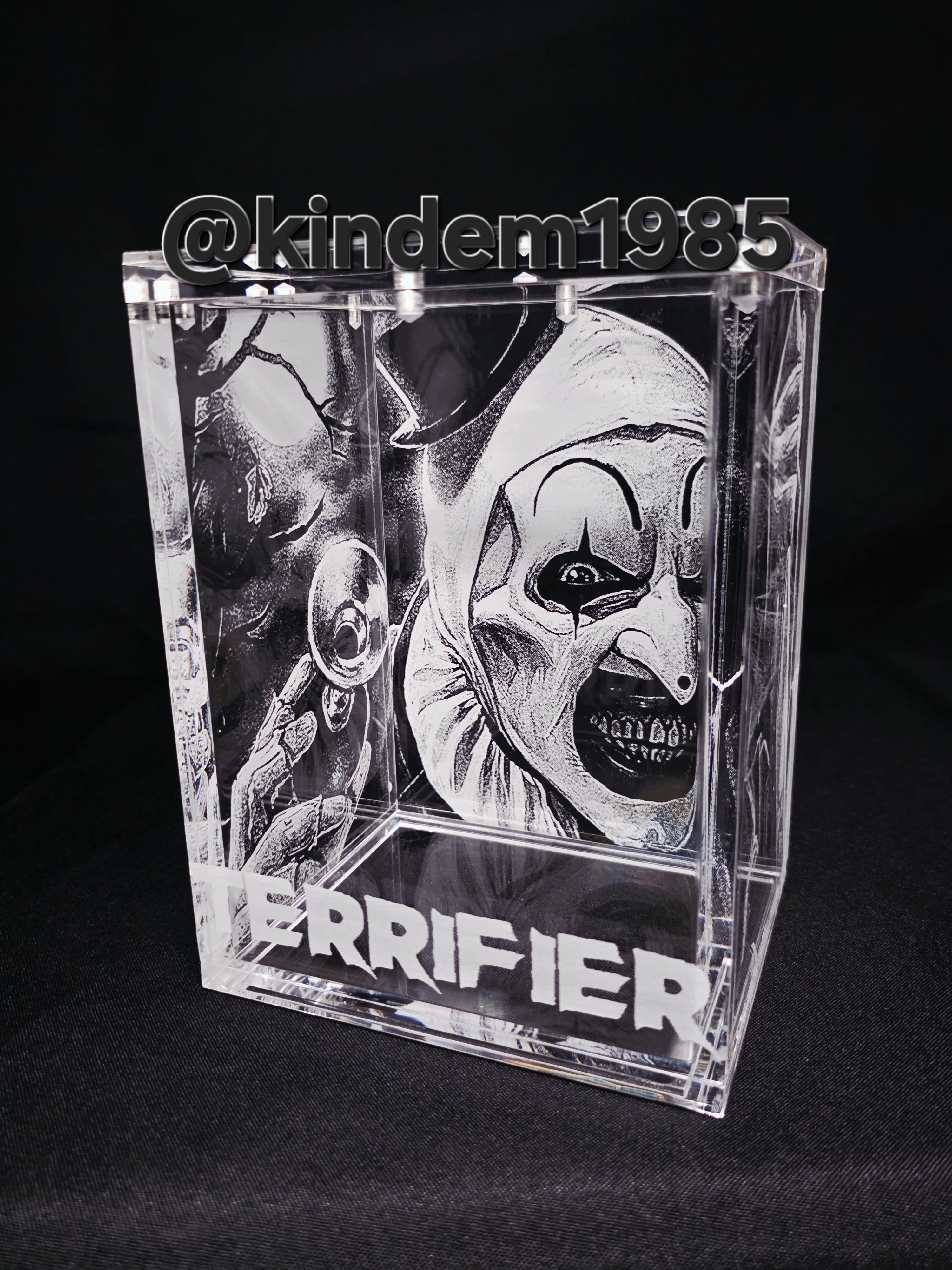 Art Whole Scene  Funko Pop Custom Premium Armor