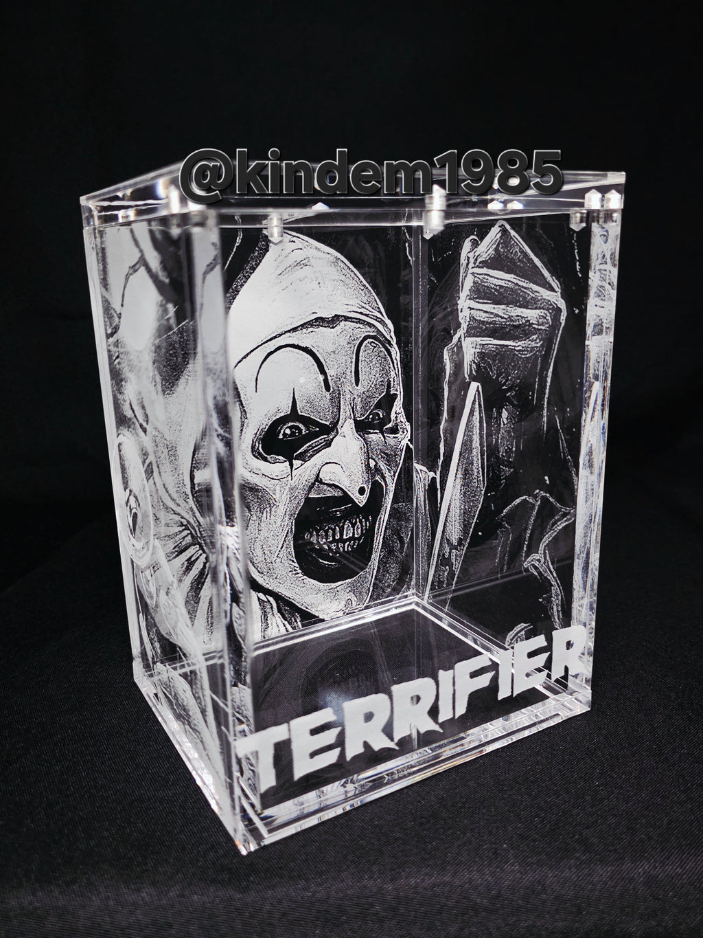 Art Whole Scene  Funko Pop Custom Premium Armor