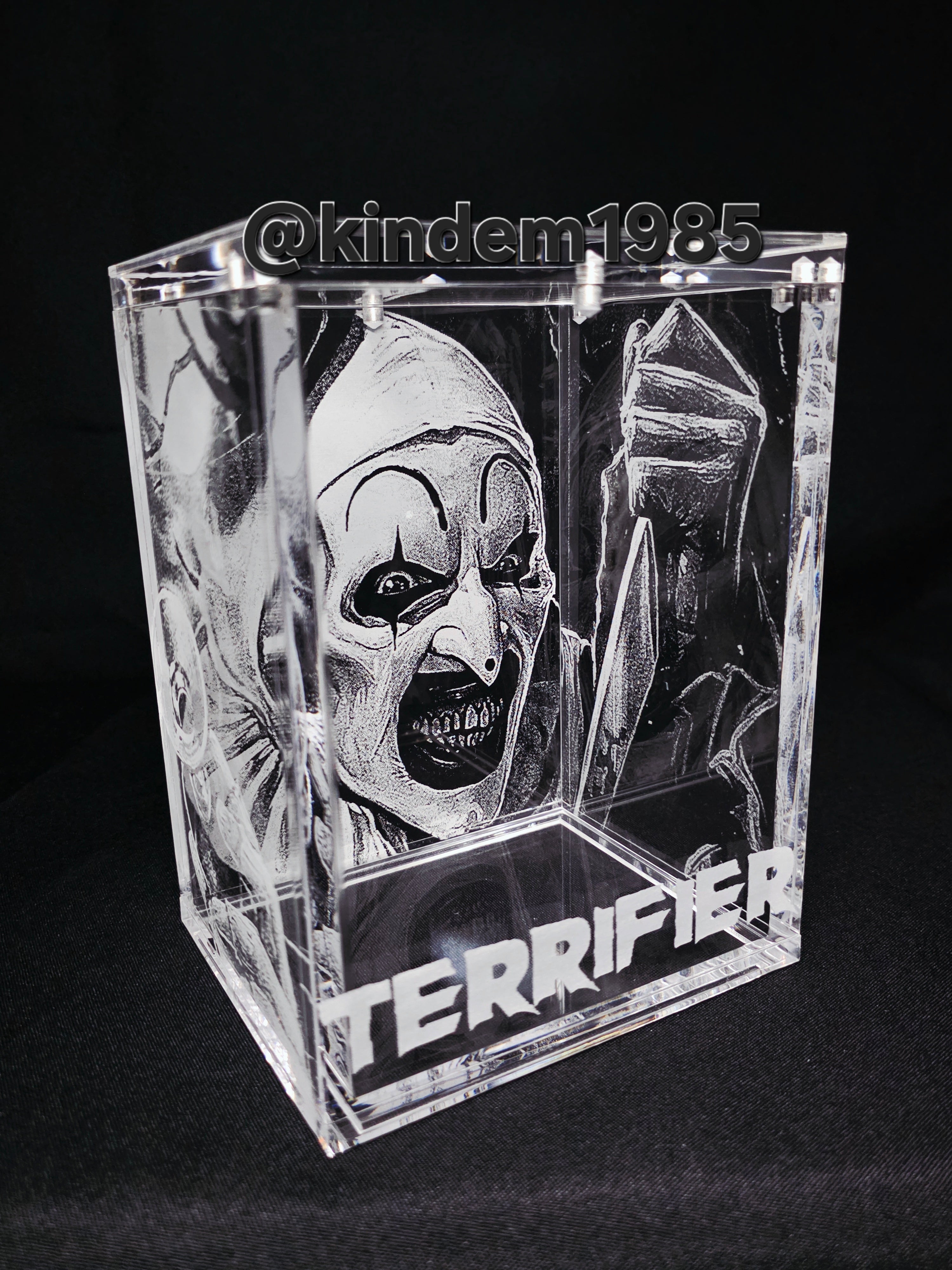 Art Whole Scene  Funko Pop Custom Premium Armor