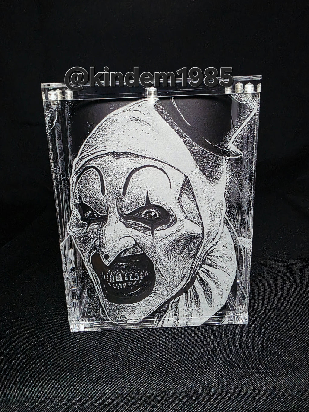 Art Whole Scene  Funko Pop Custom Premium Armor