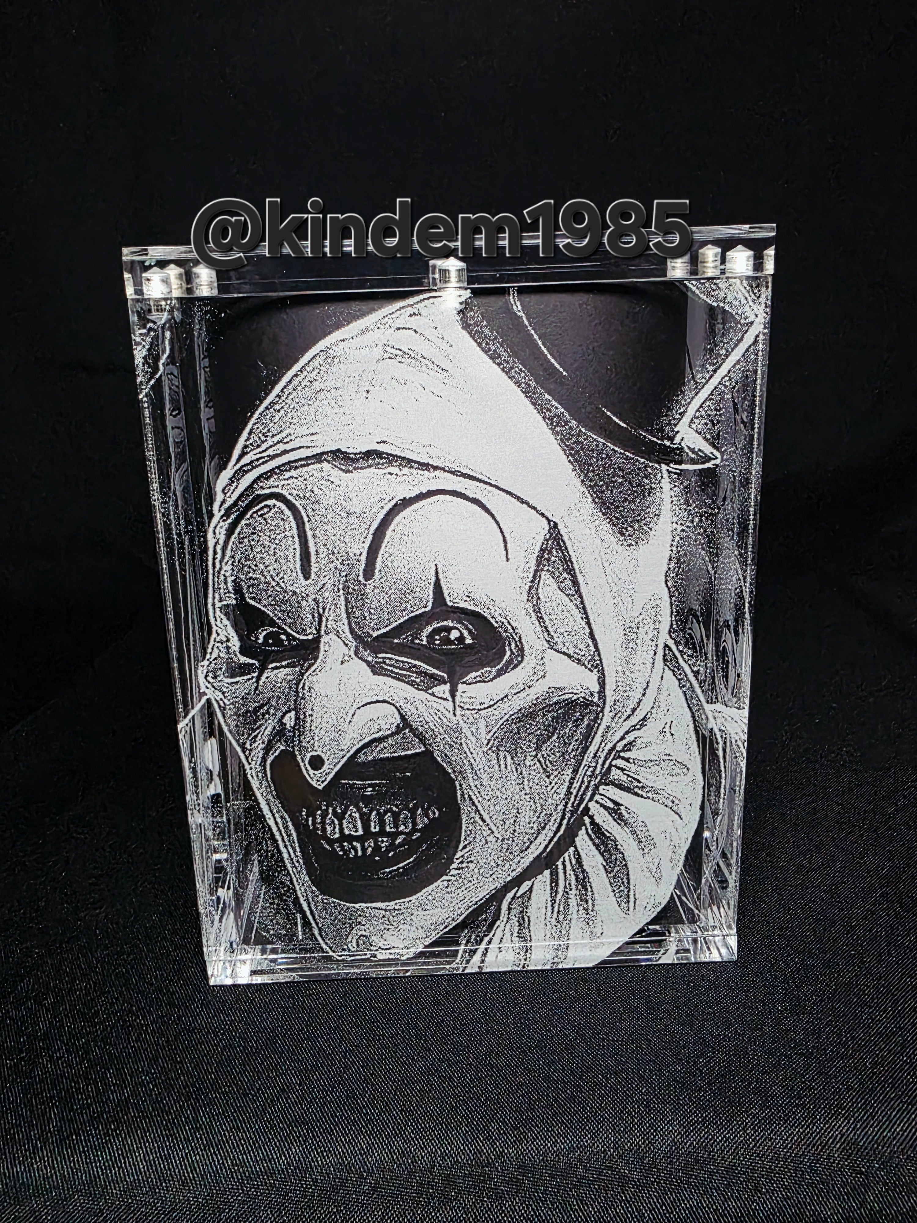 Art Whole Scene  Funko Pop Custom Premium Armor