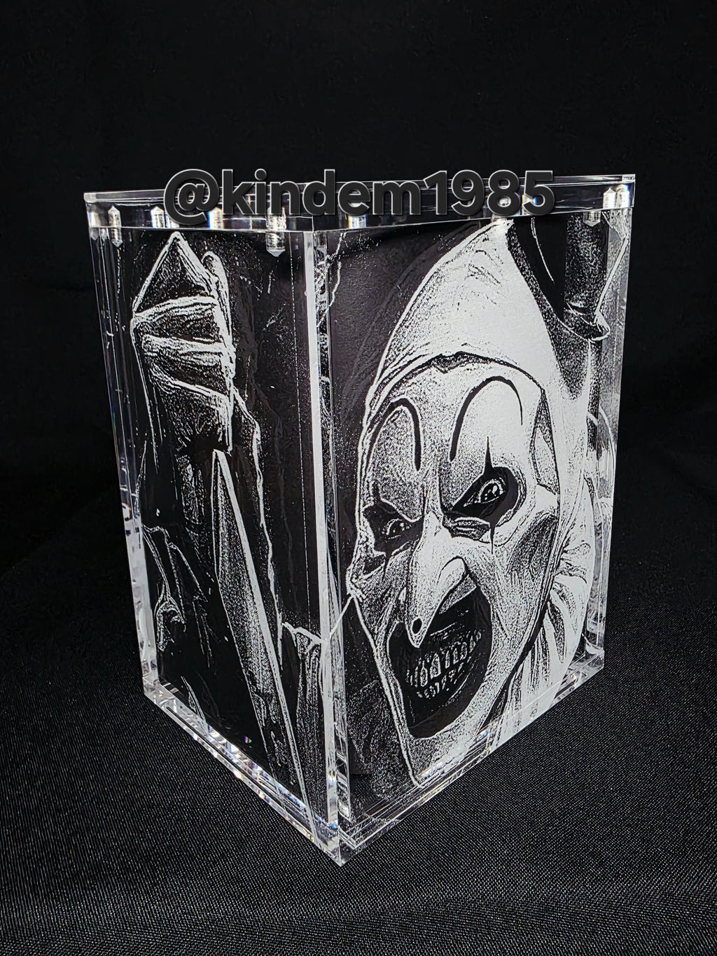 Art Whole Scene  Funko Pop Custom Premium Armor