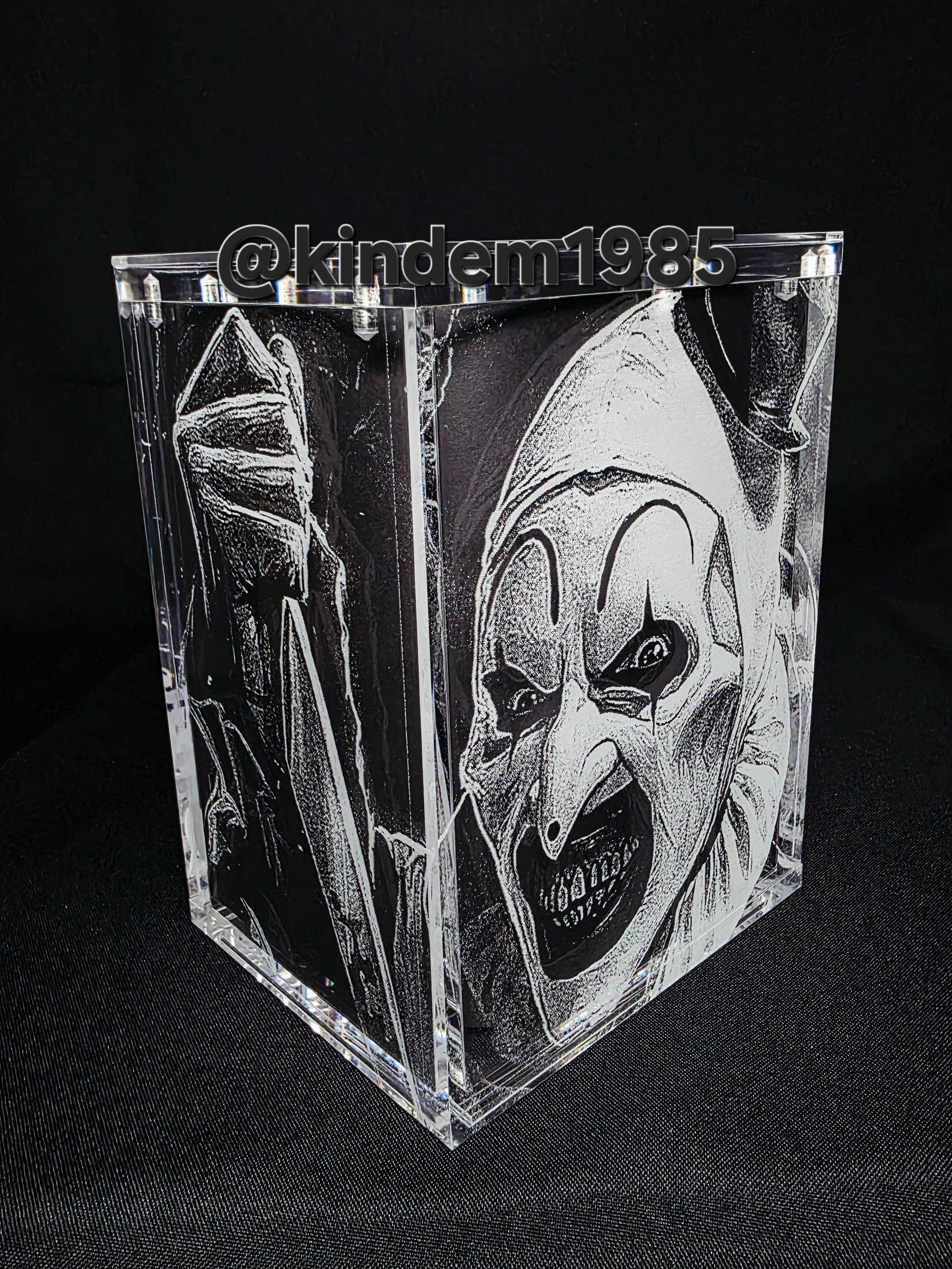 Art Whole Scene  Funko Pop Custom Premium Armor