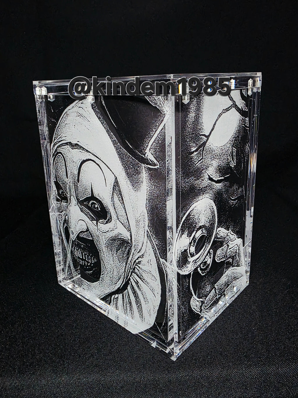 Art Whole Scene  Funko Pop Custom Premium Armor