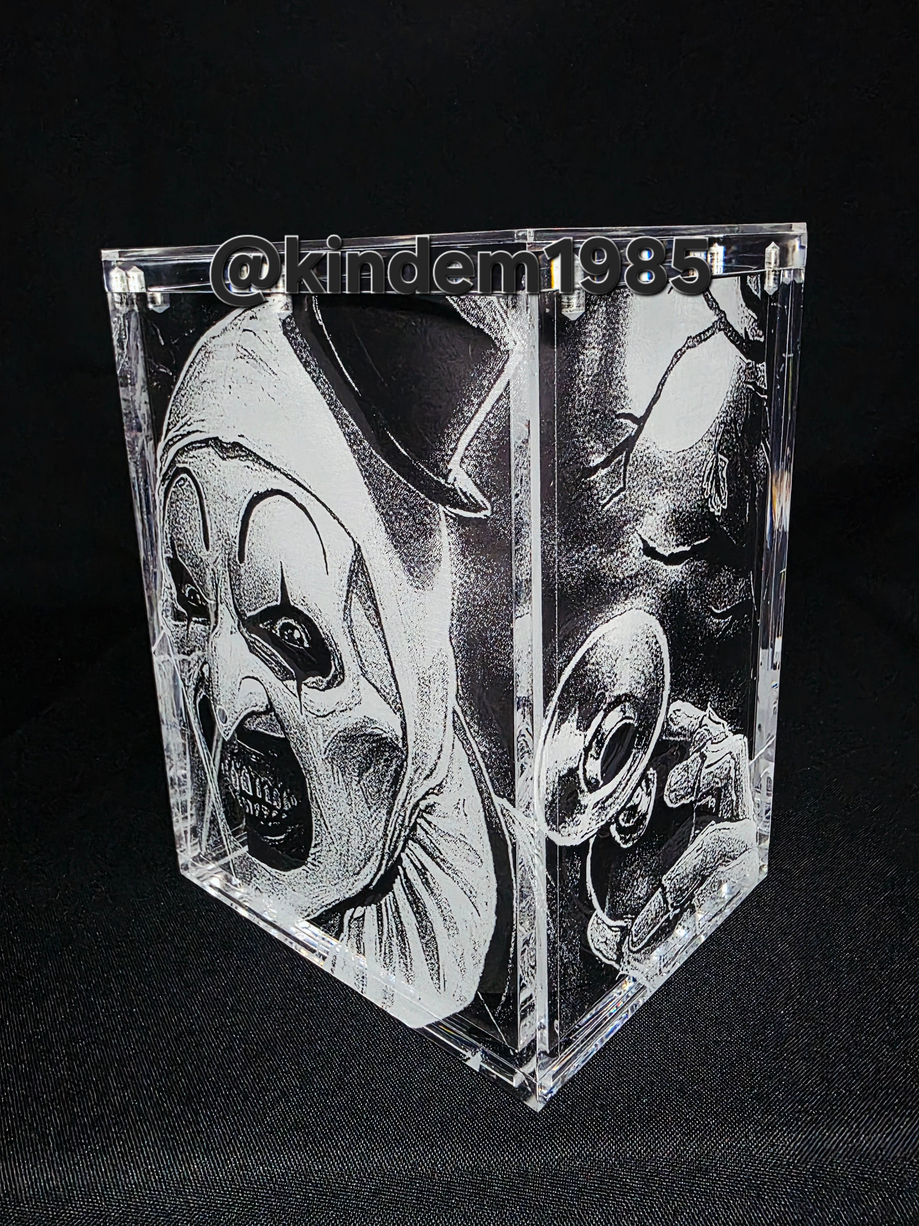 Art Whole Scene  Funko Pop Custom Premium Armor