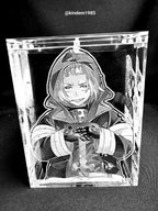 Arthur Fire Force Funko Pop Custom Premium Armor