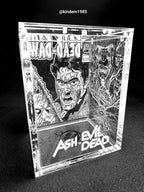 Ash Evil Dead Funko Pop Custom Premium Armor