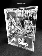 Ash Evil Dead Funko Pop Custom Premium Armor