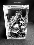 Ash Evil Dead Funko Pop Custom Premium Armor
