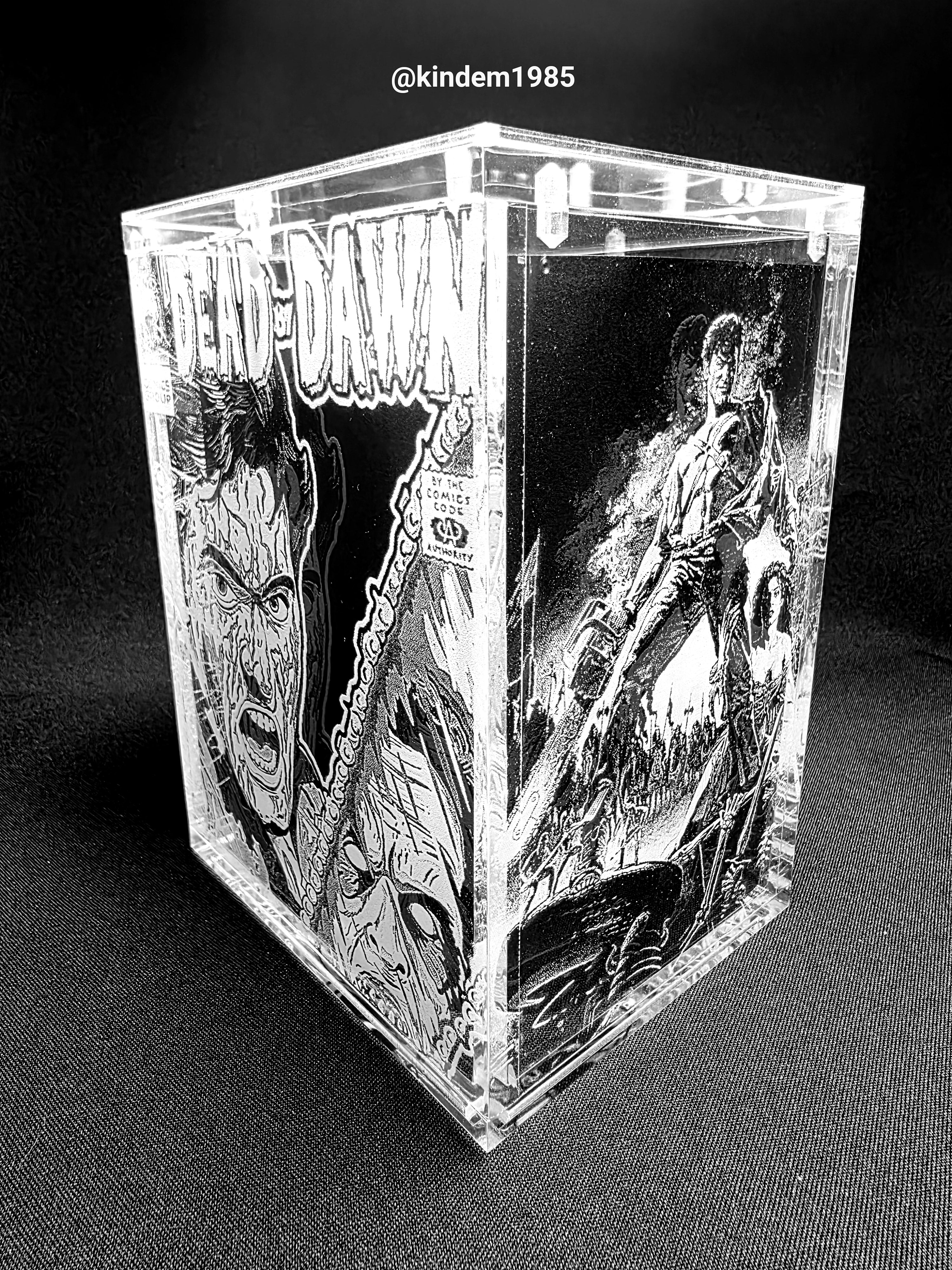 Ash Evil Dead Funko Pop Custom Premium Armor