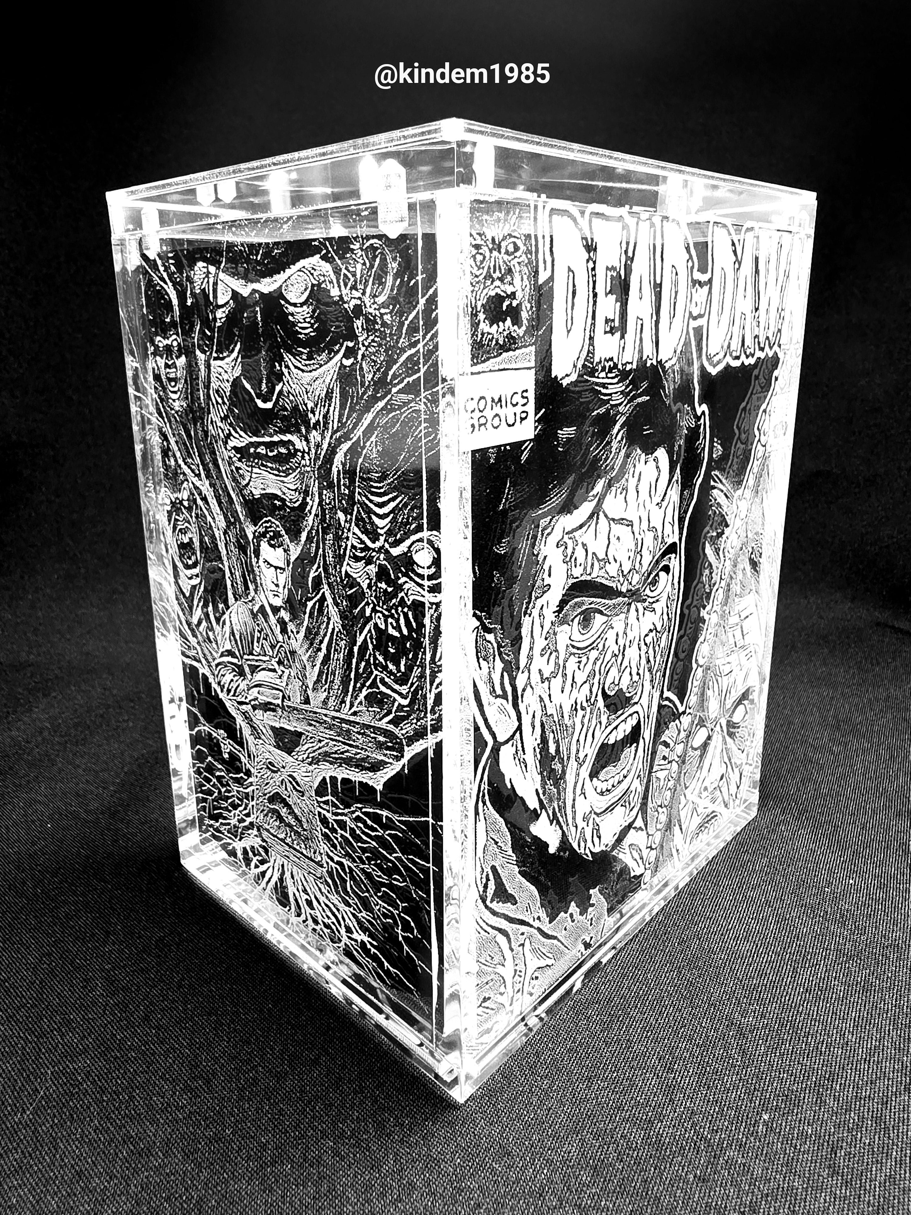 Ash Evil Dead Funko Pop Custom Premium Armor