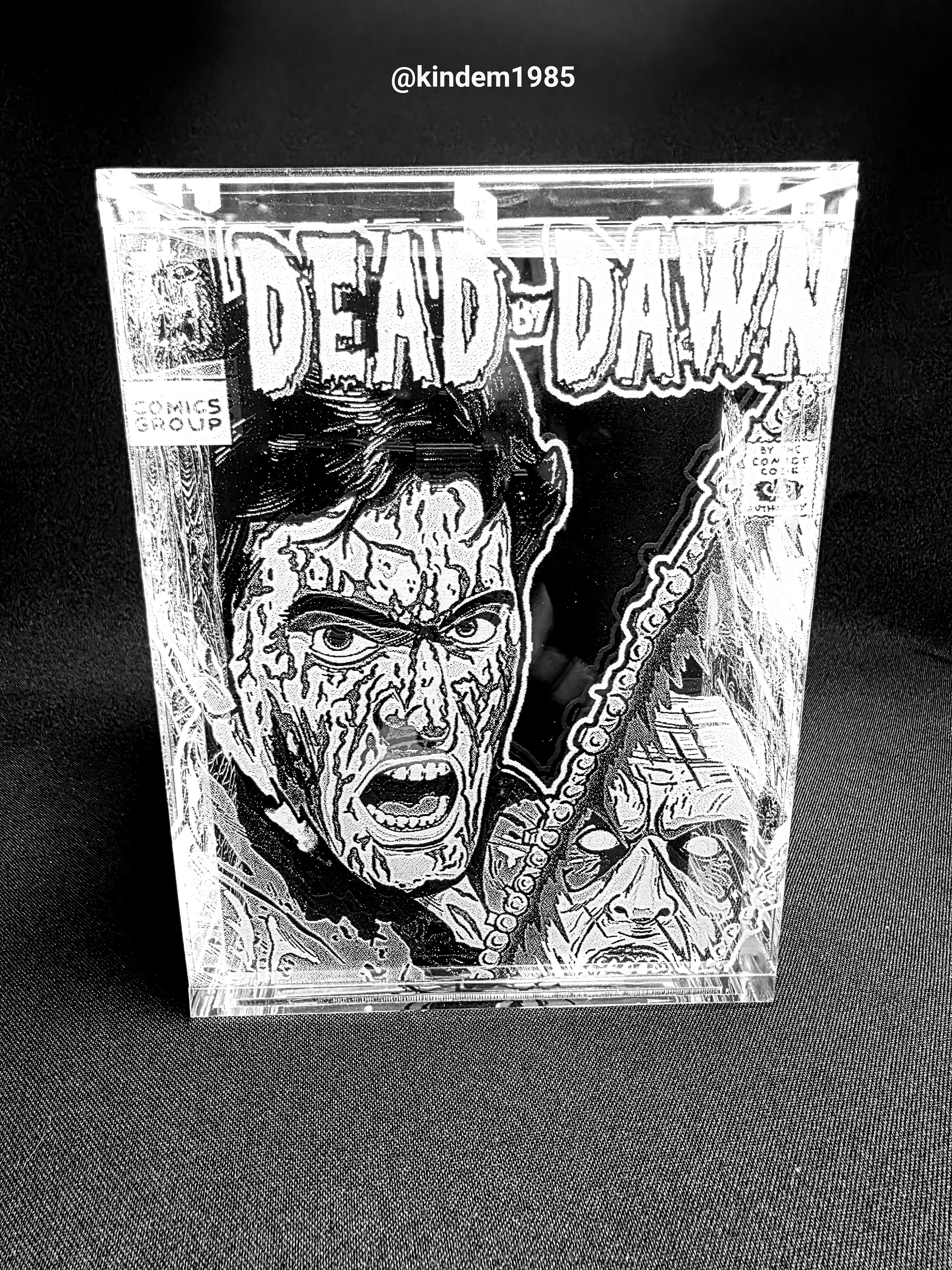 Ash Evil Dead Funko Pop Custom Premium Armor