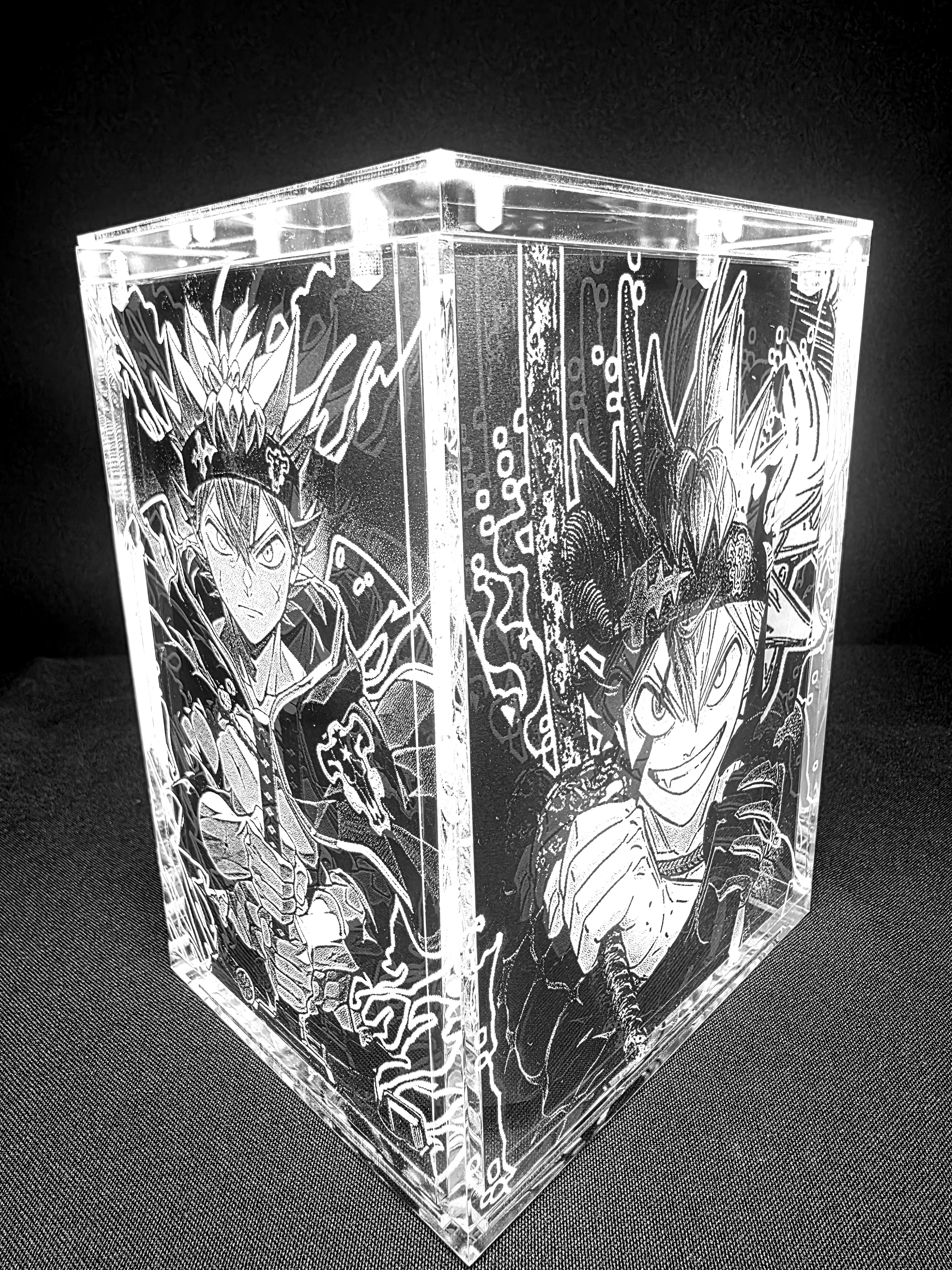 Asta Funko Pop Custom Premium Armor