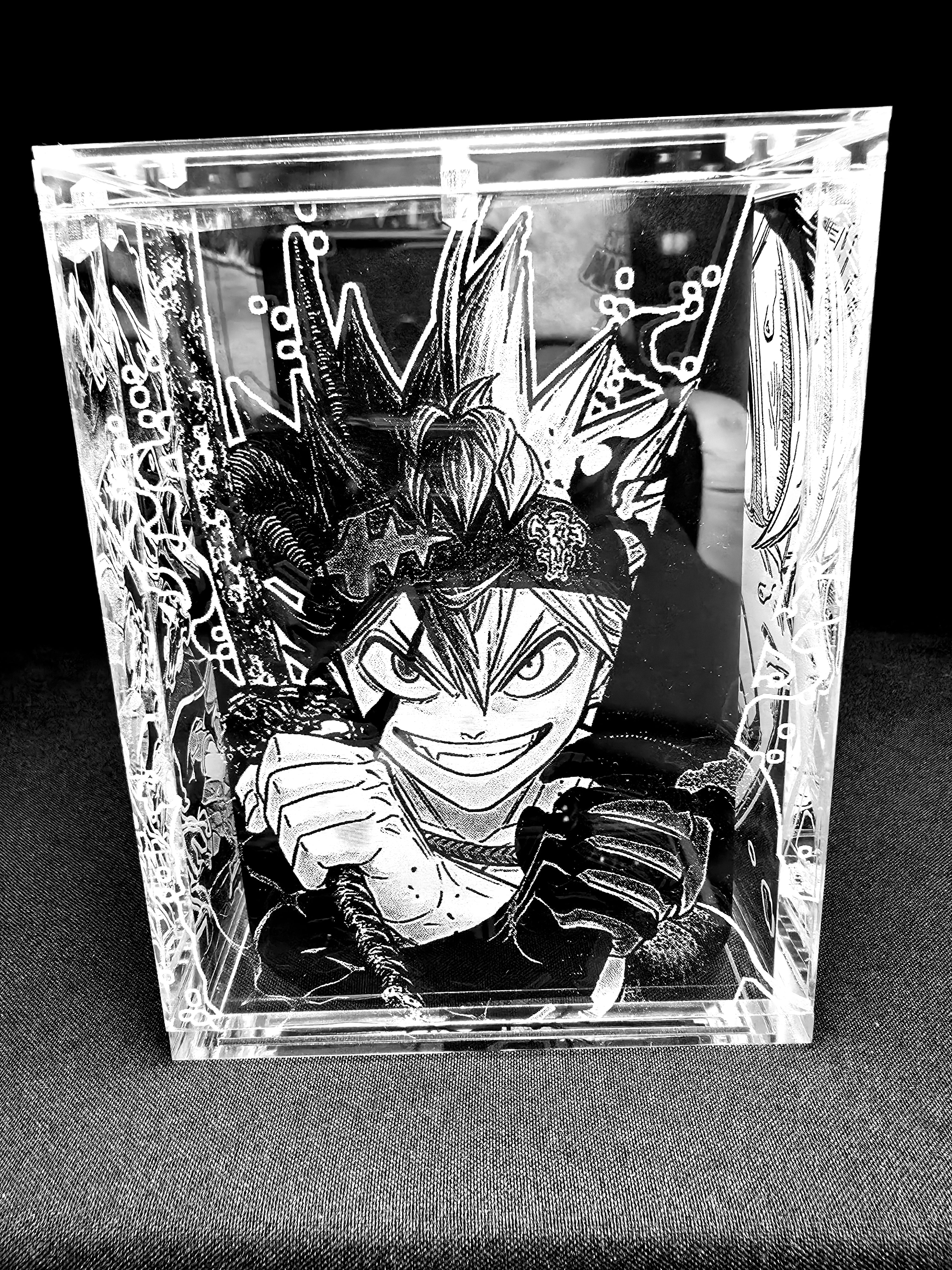 Asta Funko Pop Custom Premium Armor