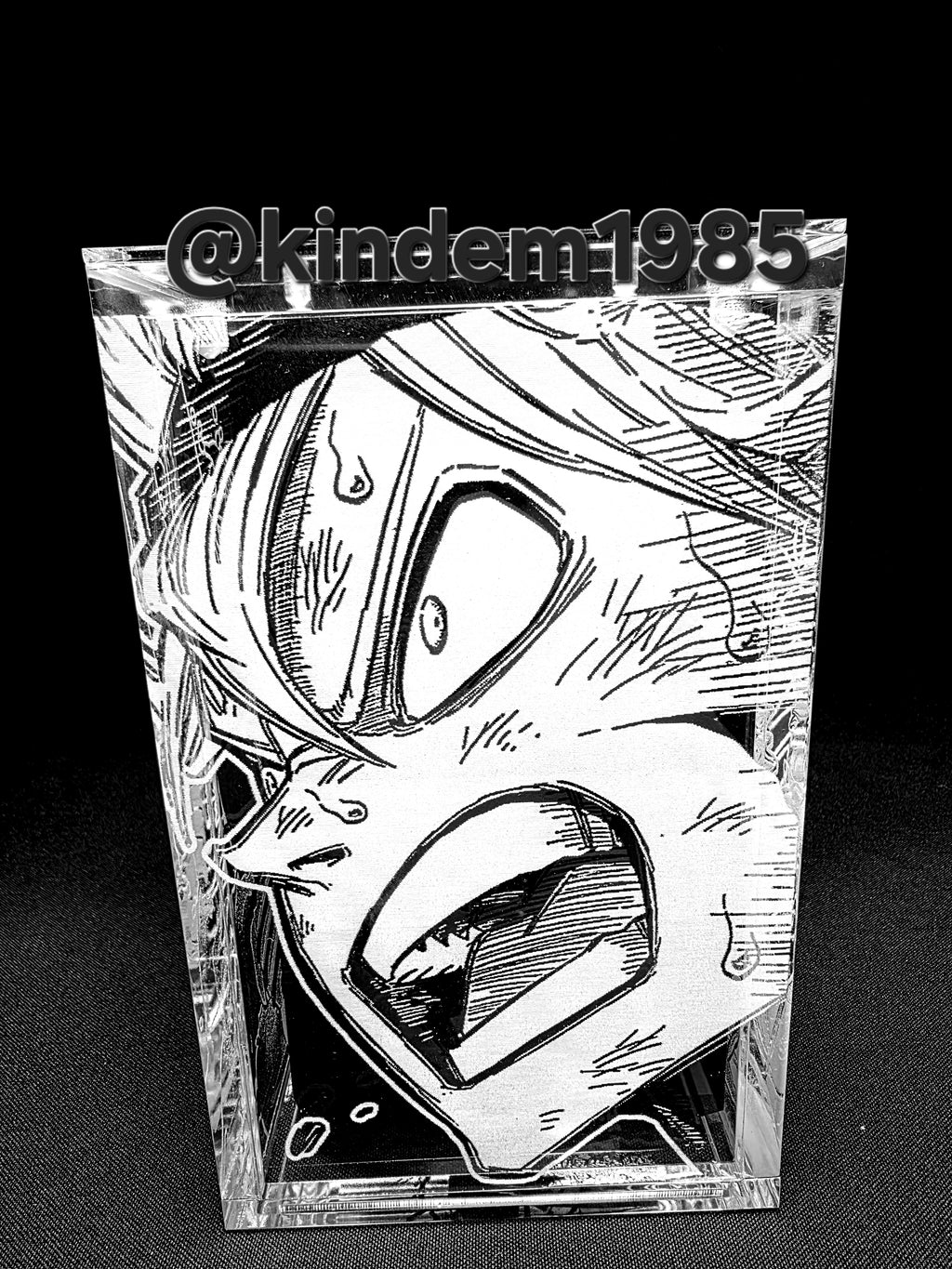 Asta Funko Pop Custom Premium Armor