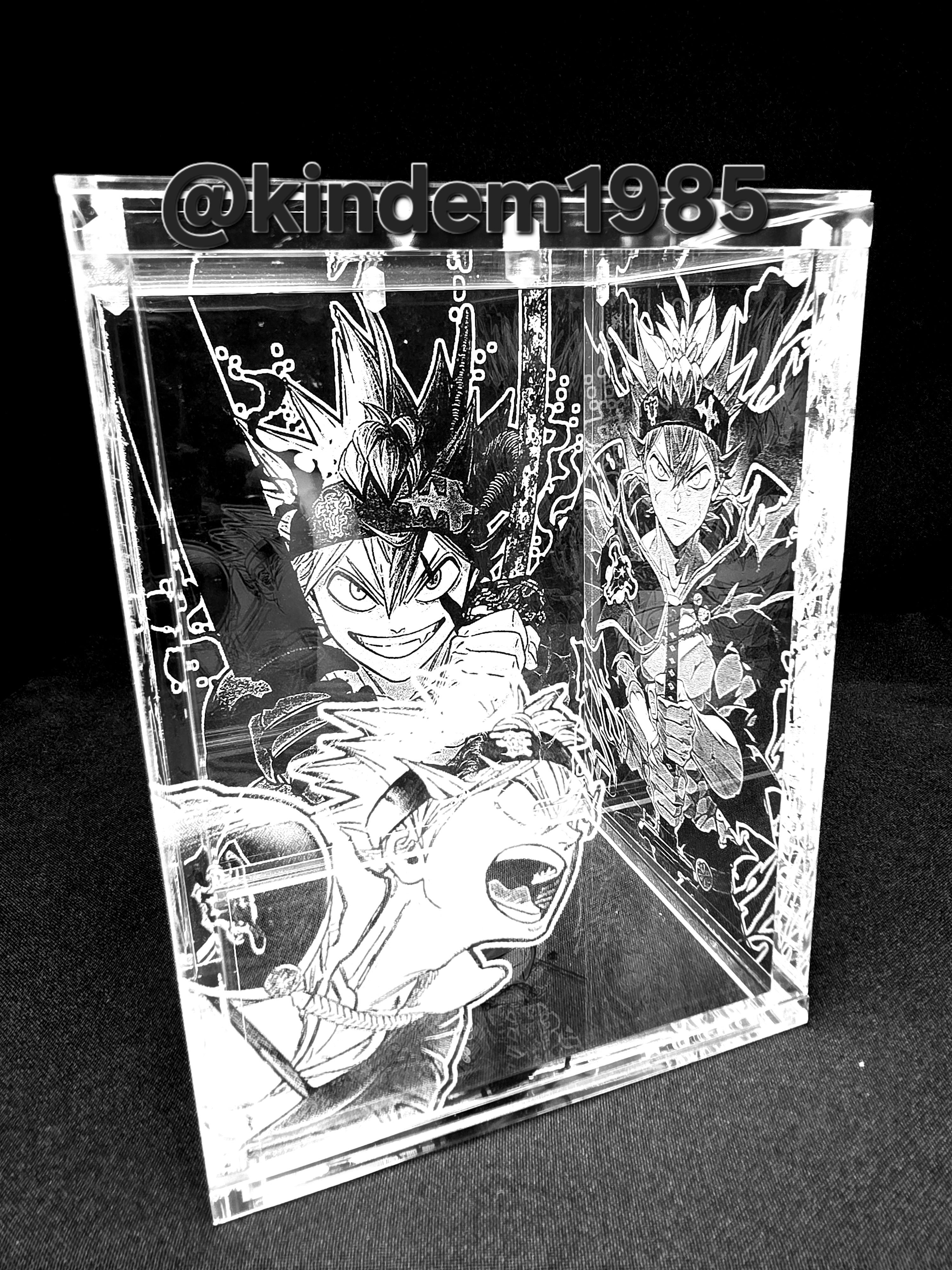 Asta Funko Pop Custom Premium Armor