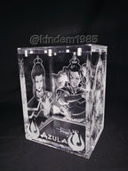 Azula Avatar Funko Pop Custom Premium Armor