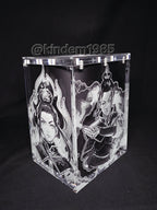 Azula Avatar Funko Pop Custom Premium Armor