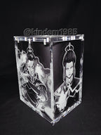 Azula Avatar Funko Pop Custom Premium Armor