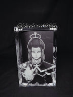 Azula Avatar Funko Pop Custom Premium Armor