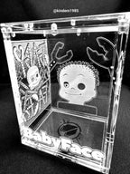 BabyFace Toy Story Funko Pop Custom Premium Armor