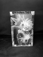 Bakugo My Hero Academia Funko Pop Custom Premium Armor