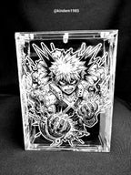 Bakugo MHA Funko Pop Custom Premium Armor