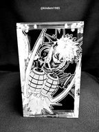 Bakugo MHA Funko Pop Custom Premium Armor