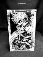 Bakugo MHA Funko Pop Custom Premium Armor