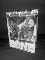 Bane The Dark Knight Funko Pop Custom Premium Armor