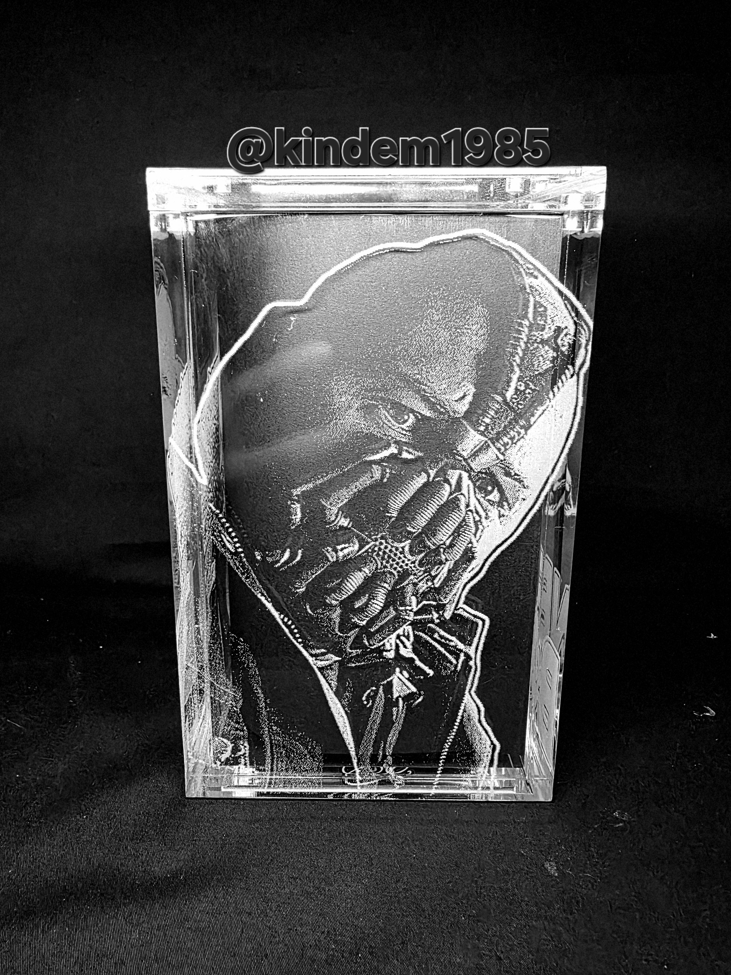 Bane The Dark Knight Funko Pop Custom Premium Armor