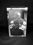 Bane The Dark Knight Funko Pop Custom Premium Armor