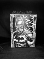 Batman Funko Pop Custom Premium Armo